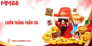 Chiến Thắng Thần Tài - Game Slot Chủ Đề Linh Vật May Mắn 